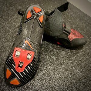 Nike Men's SuperRep Indoor cycle shoes with cleats - 11.5